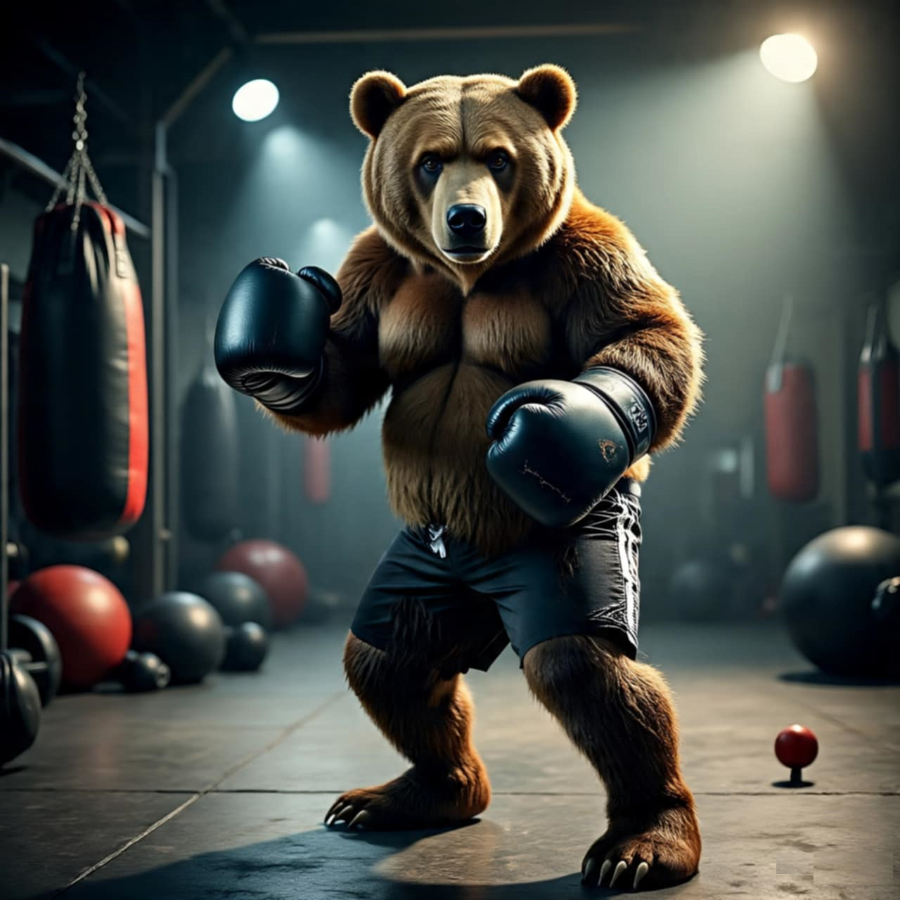 lumise-media-BearBlackShortsTheBearClub