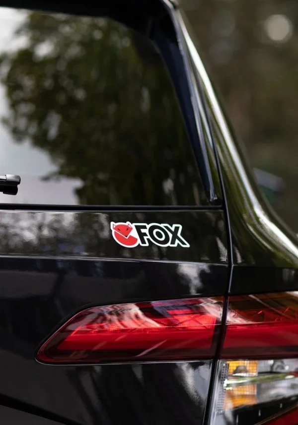 Kiss-Cut Stickers