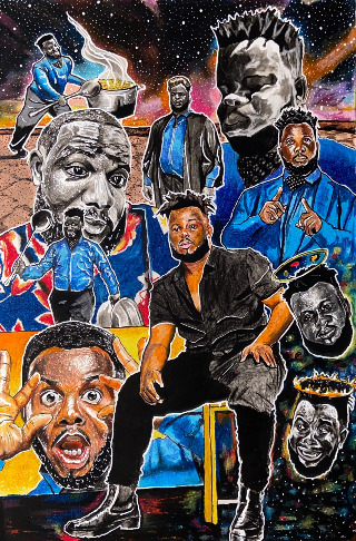 Untitled 2 (Cherechy Draws)