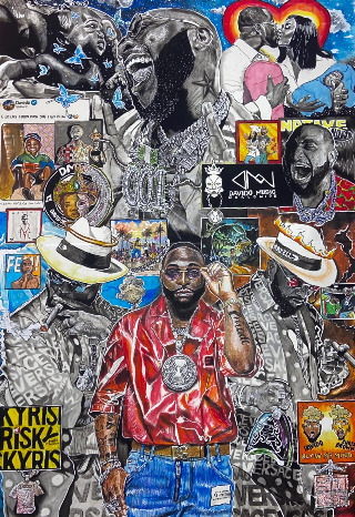 RISKY (Cherechy Draws)