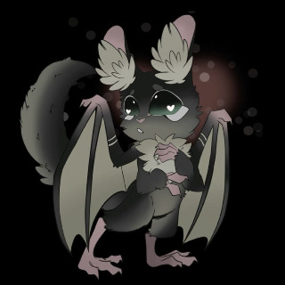 Chinchilla Dragon
