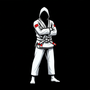 Tremblay BJJ MMA Standing Man