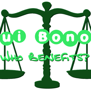 Qui Bono?